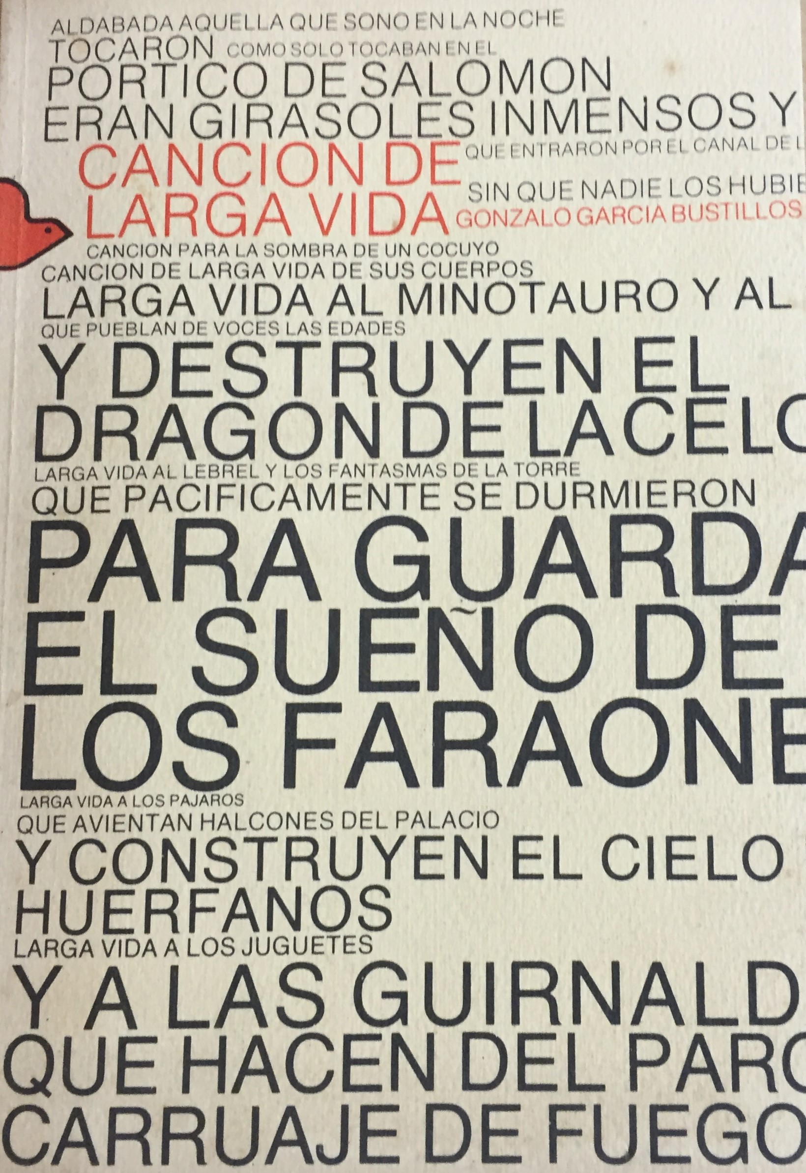 Canción de larga vida